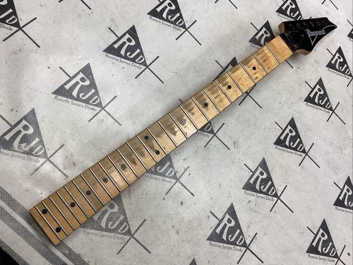1989 ibanez japan - ibanez, collo