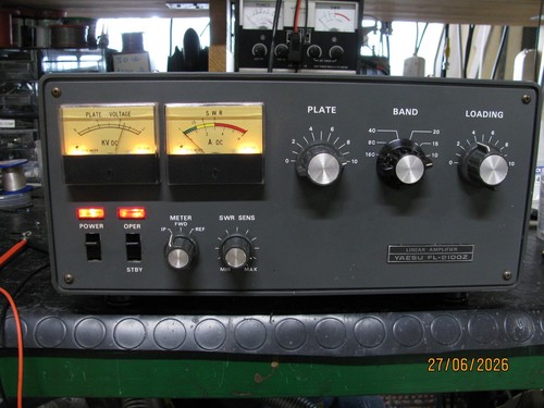 Yaesu 2100z hf - yaesu,
