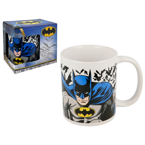 Tazza ceramica batman - in,