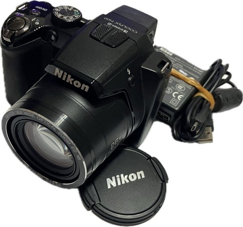 Fotocamera nikon coolpix p100 - nikon,