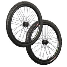 Set ruote bici pollici - set,