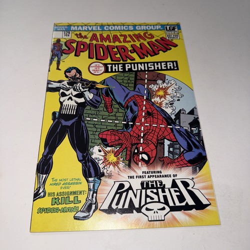 Amazing spider man - #129, lions