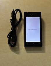 Smartphone sony ericsson satio - ericsson,