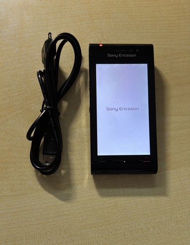Smartphone sony ericsson satio - sony,