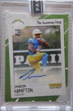 2025 Panini Instant The