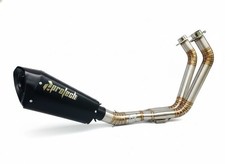 Impianto di scarico completo +