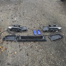 KIT COMPLETO GRIGLIA INFERIORE