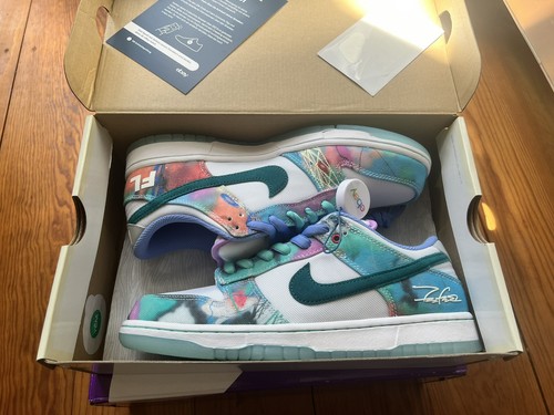 Nike dark low - sb,