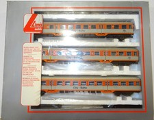 LIMA Art. 149739K Set 3 personenwagen "CITY BAHN" - DB