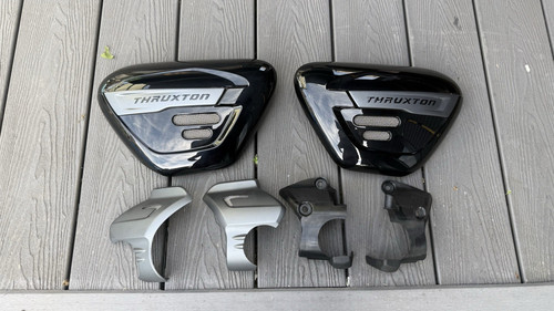 Kit conversione pannello