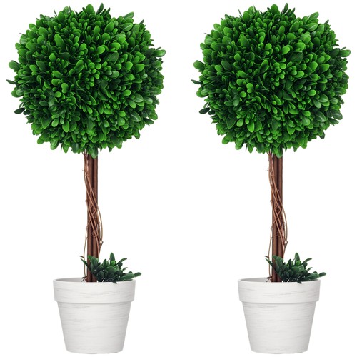 Set piante finte alberi di - set,