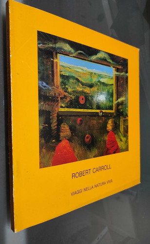 Libro robert carroll - carroll, viaggi