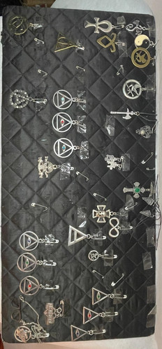 Lotto set ciondoli harry - lotto,