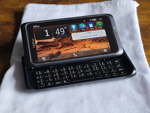 Smartphone nero sbloccato - , 16