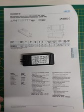 TCI PICO WOLF X 60 60VA 10-60W