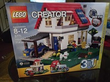 LEGO CREATOR: Hillside House