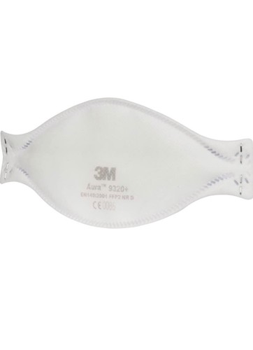 Mascherine ffp2 9320 - 10,