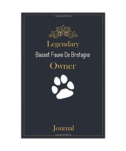 Legendary basset fauve - legendary,