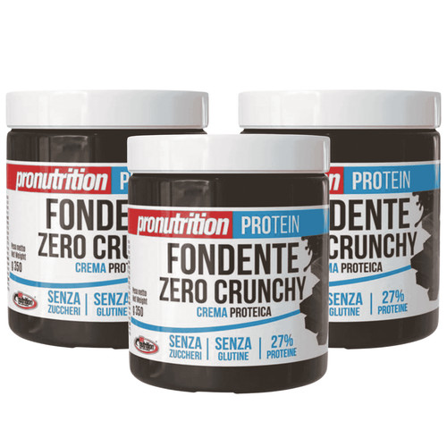 Pro nutrition fondente zero - pro,