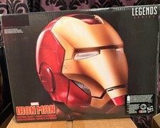 Casco Elettronico Iron Man The