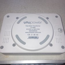 UMI - LX-500C Trasformatore