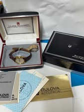 Orologio da uomo Bulova