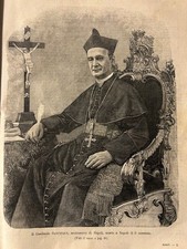 Illustrazione stampa incisione