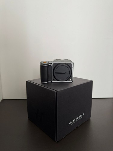 Hasselblad x1d 50c body - hasselblad,