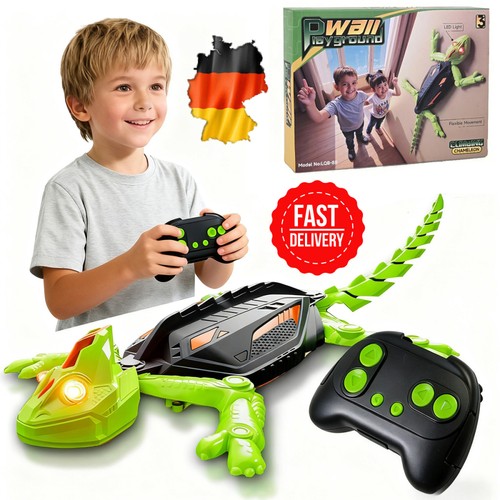 Wall crawler camaleonte - crawler,