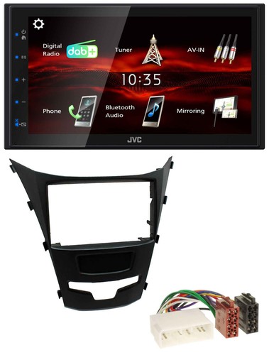 Autoradio jvc usb - autoradio, bluetooth