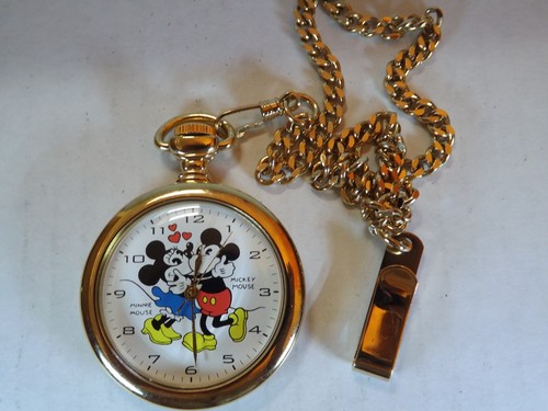 Orologio tasca disney uomo - orologio,