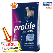 Prolife Dog Grainfree