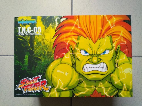 Figurine street fighter the - figurine,