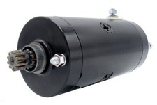Motorino avviamento starter - di,