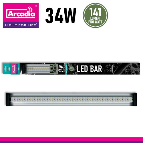 Lampada led arcadia jungle - lampada,