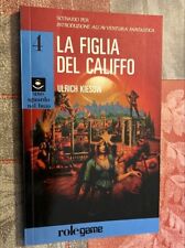 librogame rolegame  LA FIGLIA