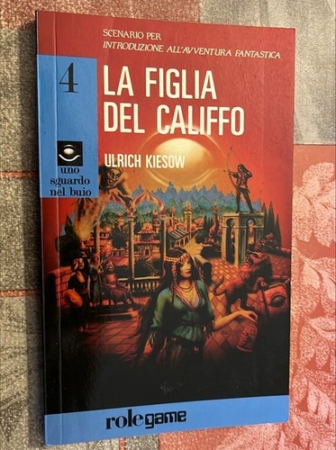Librogame rolegame figlia - librogame,