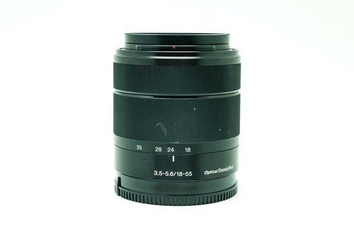 Sony sel 3 - mm, f/3.5-5.6