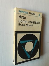 Bruno Munari ARTE COME