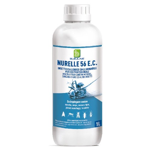 Nurelle insetticida zanzare - insetticida,