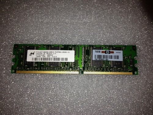 Memoria ddr micron - memoria,