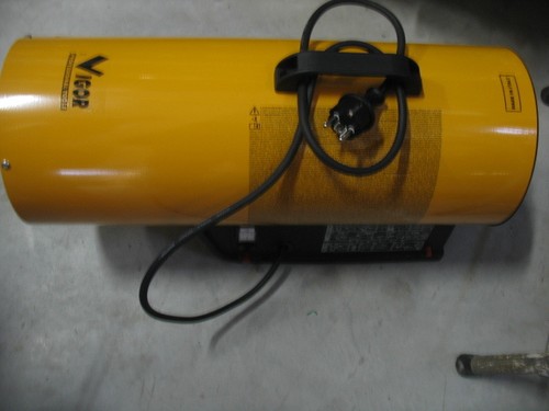 Generatore aria calda - a, gas