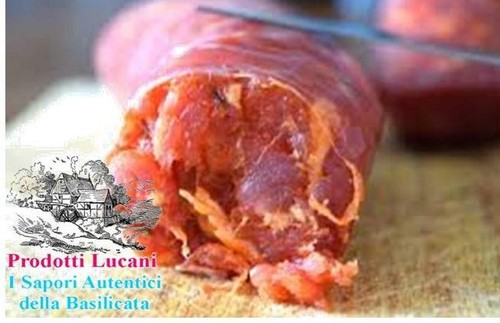 Salsiccia fresca lucana dolce - fresca,