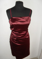 Vestito BLUE SAND  Tg. M TESSUTO LUCIDO  PERFETTO