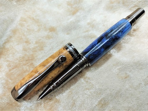 Penna rollerball bottegando - penna,