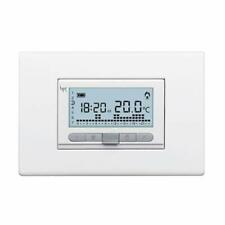 Cronotermostato digitale da