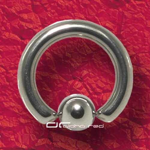 Orecchio intimo anello - »»»,