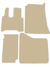 Nuovo Tappetini in Velluto per