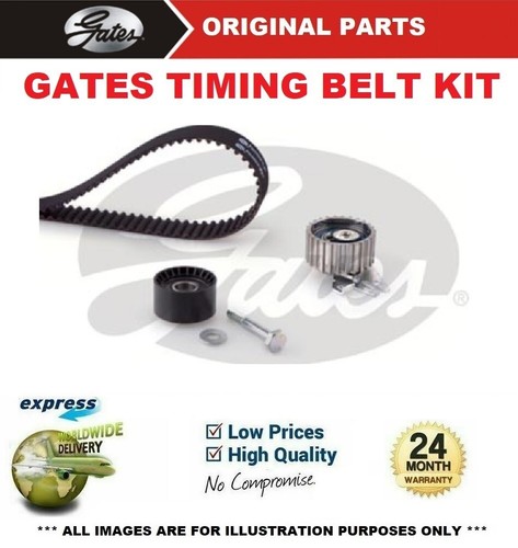 Kit cinghia distribuzione - kit,