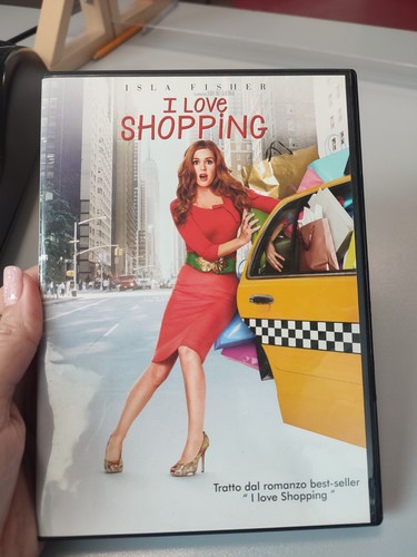 Love shopping dvd - love, (2008)
